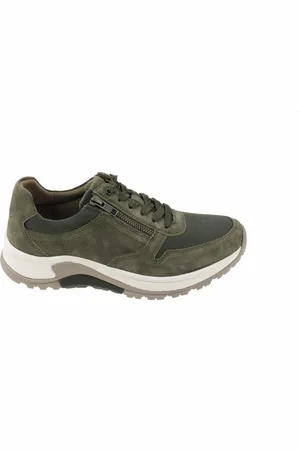 Gabor Rollingsoft sensitive 8000.14.04 heren rollende wandelsneaker