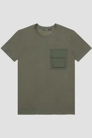 Antony Morato Polo t-shirt 22 olive
