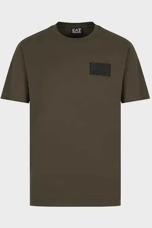 EA7 Trui t-shirt w23 ink ii