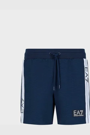 EA7 Shorts short navy 23 v