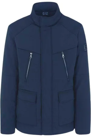 EA7 Jas jacket w23 navy