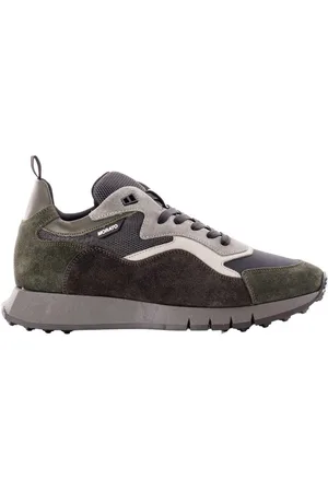 Antony Morato Schoen sneaker w23 flared diverse