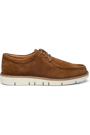 GARMENT PROJECT Eilo vibram low suede gp-2470-650