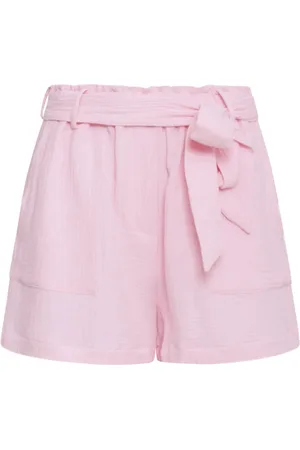 Smashed Lemon 24090 400 shorts baby pink