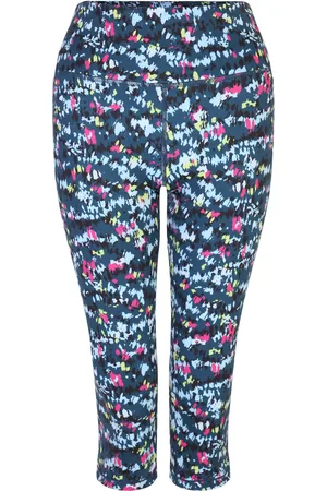 Dare 2B Dames influential dash print 3/4 legging