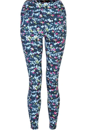 Dare 2B Dames influential lichtgewicht dash print trainingslegging