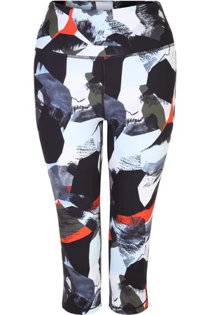 Dare 2B Dames influential abstract 3/4 legging