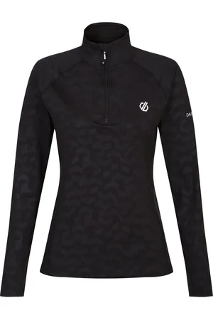 Dare 2B Dames divulge chevron core stretch lichtgewicht midlayer
