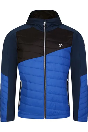 Dare 2B Heren touring contrast paneel hybride jas