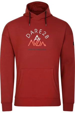 Dare 2B Heren distinctly graphic print hoodie