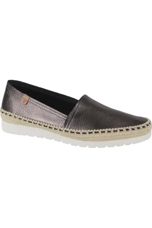 Verbenas Noa nucleo metal plomo dames instappers sportief