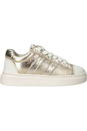 Superstar metallic kinderen clearance gouden