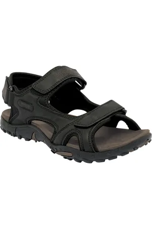 Regatta Grote buitenshuis heren haris sandalen