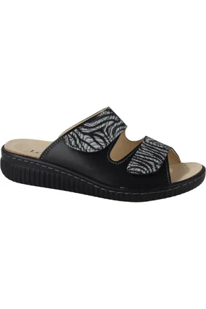 Longo 1126708-0 dames slippers