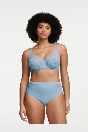 Chantelle Orangerie droom slip met hoge taille