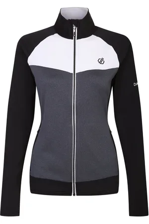 Dare 2B Dames elation ii core stretch gerecycleerde fleece
