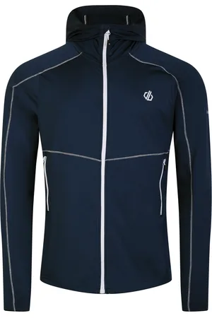 Dare 2B Heren assimilate core stretch hooded midlayer