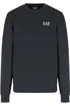 EA7 Trui sweater w23 navy ii