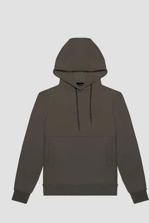 Antony Morato Trui hoodie dark w24