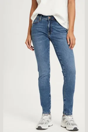 Cross Jeans Anya lt mid blue