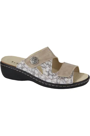 Longo 1126703-2 dames slippers