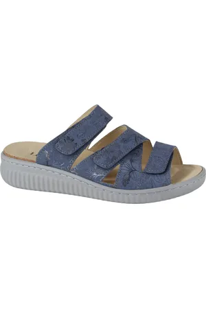 Longo 1126712-8 dames slippers