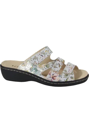 Longo 1044720-1 dames slippers