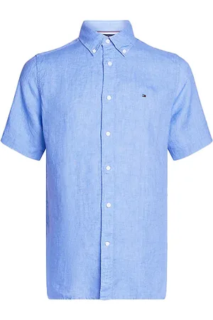 Tommy Hilfiger Overhemd 35207 blue spell