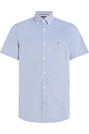 Tommy Hilfiger Overhemd 30911 cloudy blue