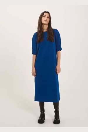 Norr Sawyer new dress blue