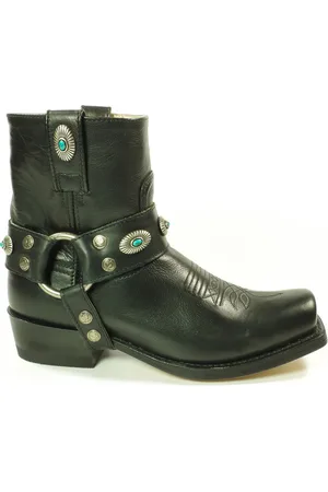 Sendra Dames enkel laarsjes 11070-01
