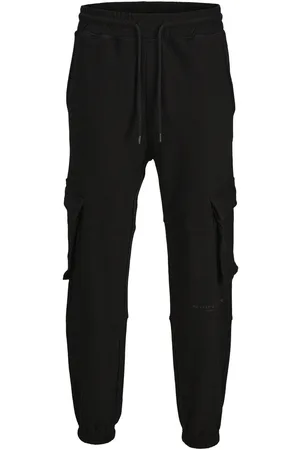 JACK & JONES Kane classic twill sweat cargo pant