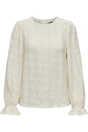 JACQUELINE DE YONG Willow l/s blouse