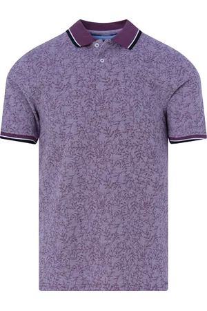Campbell Stanwell polo met korte mouwen