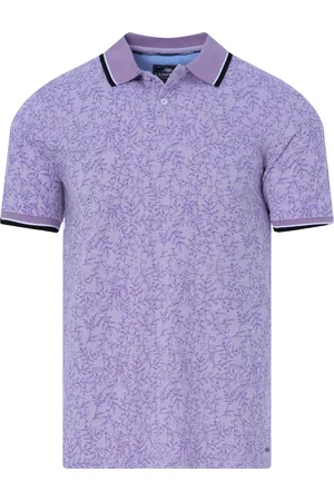Campbell Stanwell polo met korte mouwen