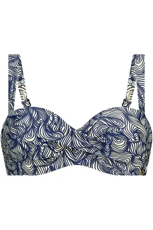 Ten Cate Bikini top twisted padded wired