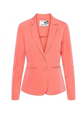 &Co Woman &co women blazer phileine travel flamingo