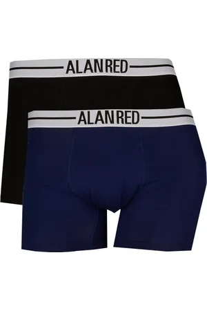 Alan Red 7001 lasting new 7001 lasting new 2 pack boxer