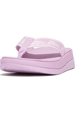 FitFlop Surff webbing toe-post sandals