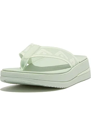 FitFlop Surff webbing toe-post sandals