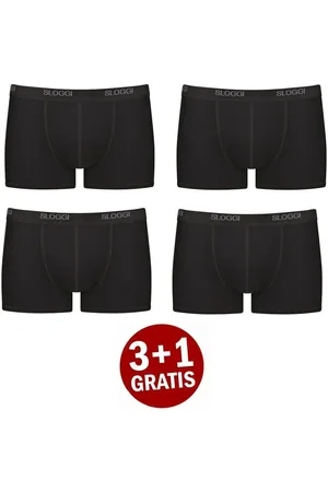 Sloggi Basic short 4-pack