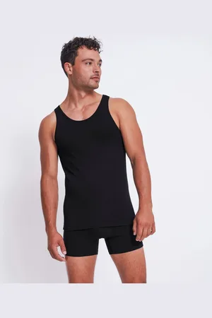 Sloggi Men go abc 2.0 tank top 2-pack