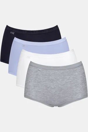 Sloggi Basic+ maxi 4-pack multi-colour v015