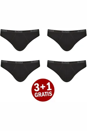 Sloggi Basic mini 4-pack