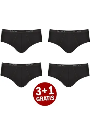 Sloggi Basic midi 4-pack