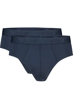 Ten Cate 32319 basic men slip 2-pack navy