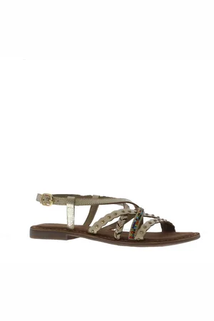 Miss Behave Tessel sandaal multi