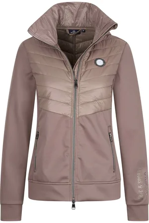 HV POLO Fleece jas hvpnorah