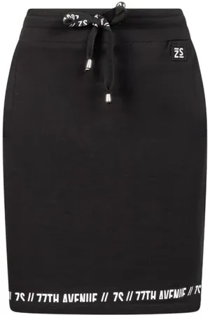 ZOSO Simone sporty skirt with print /white.