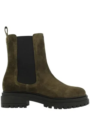 Red Rag Dames chelsea boots